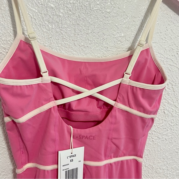 NWT L Space Ace Active Jumpsuit - Picture 9 of 11